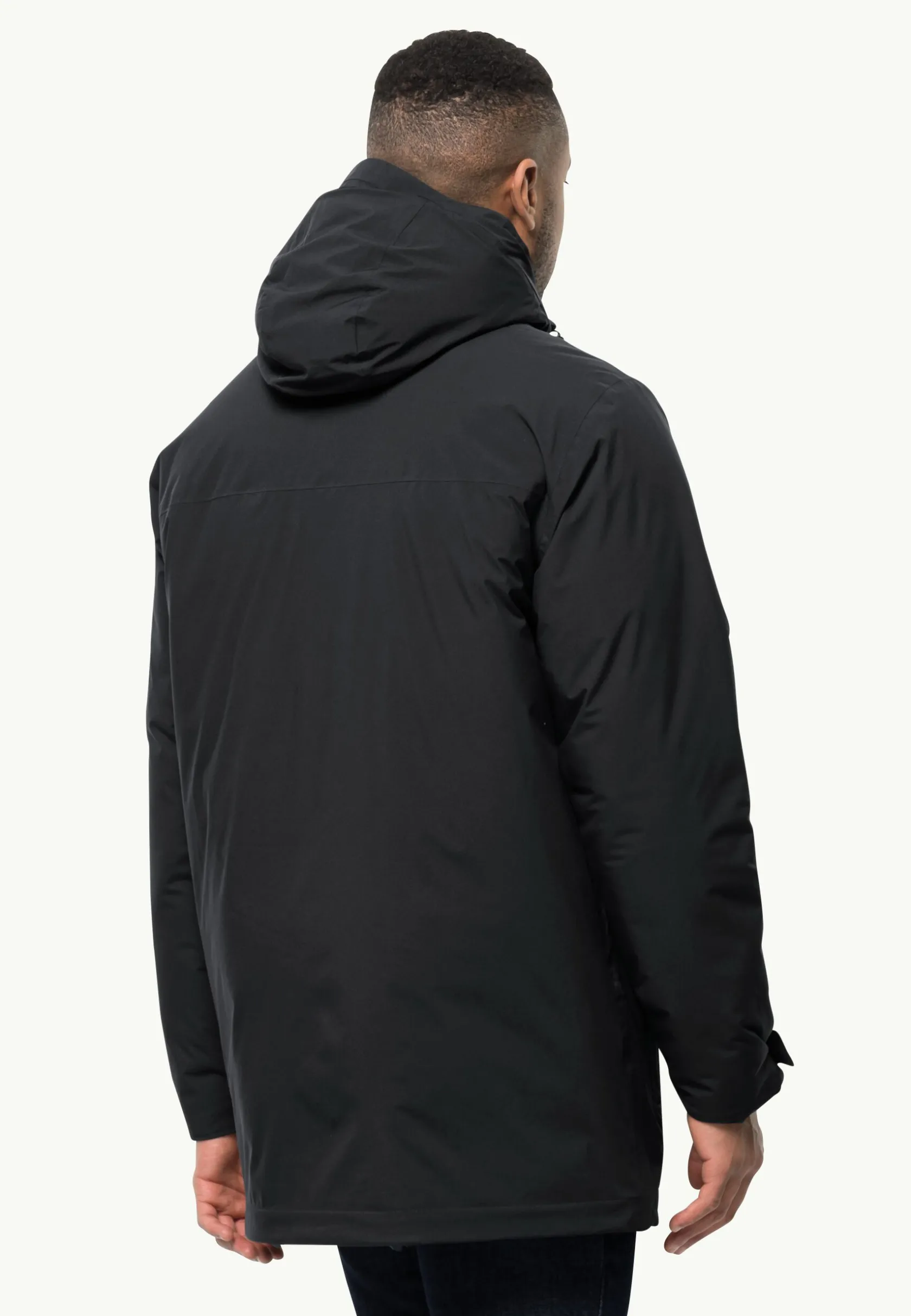 Jack Wolfskin Lifestyle|Vestes Intermédiaires-Koenigsbau Parka M