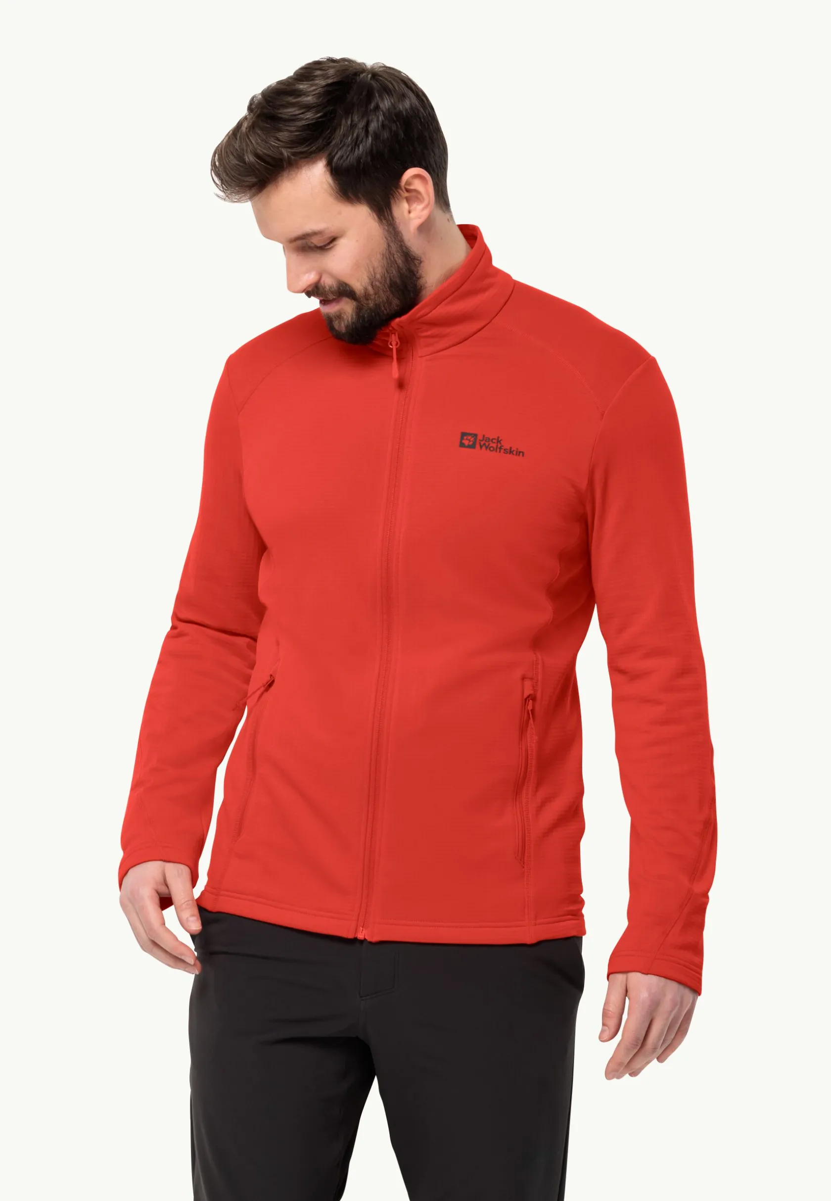 Jack Wolfskin Randonnée|Esquí-Kolbenberg Fz M