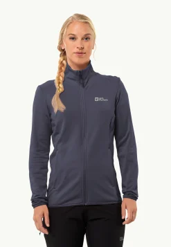 Jack Wolfskin Randonnée|Polaire-Kolbenberg Fz W