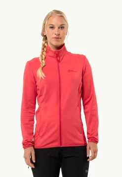 Jack Wolfskin Randonnée|Polaire-Kolbenberg Fz W
