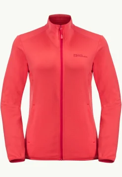 Jack Wolfskin Randonnée|Polaire-Kolbenberg Fz W