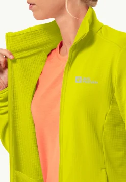 Jack Wolfskin Randonnée|Polaire-Kolbenberg Fz W