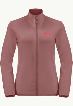 Jack Wolfskin Randonnée|Polaire-Kolbenberg Fz W