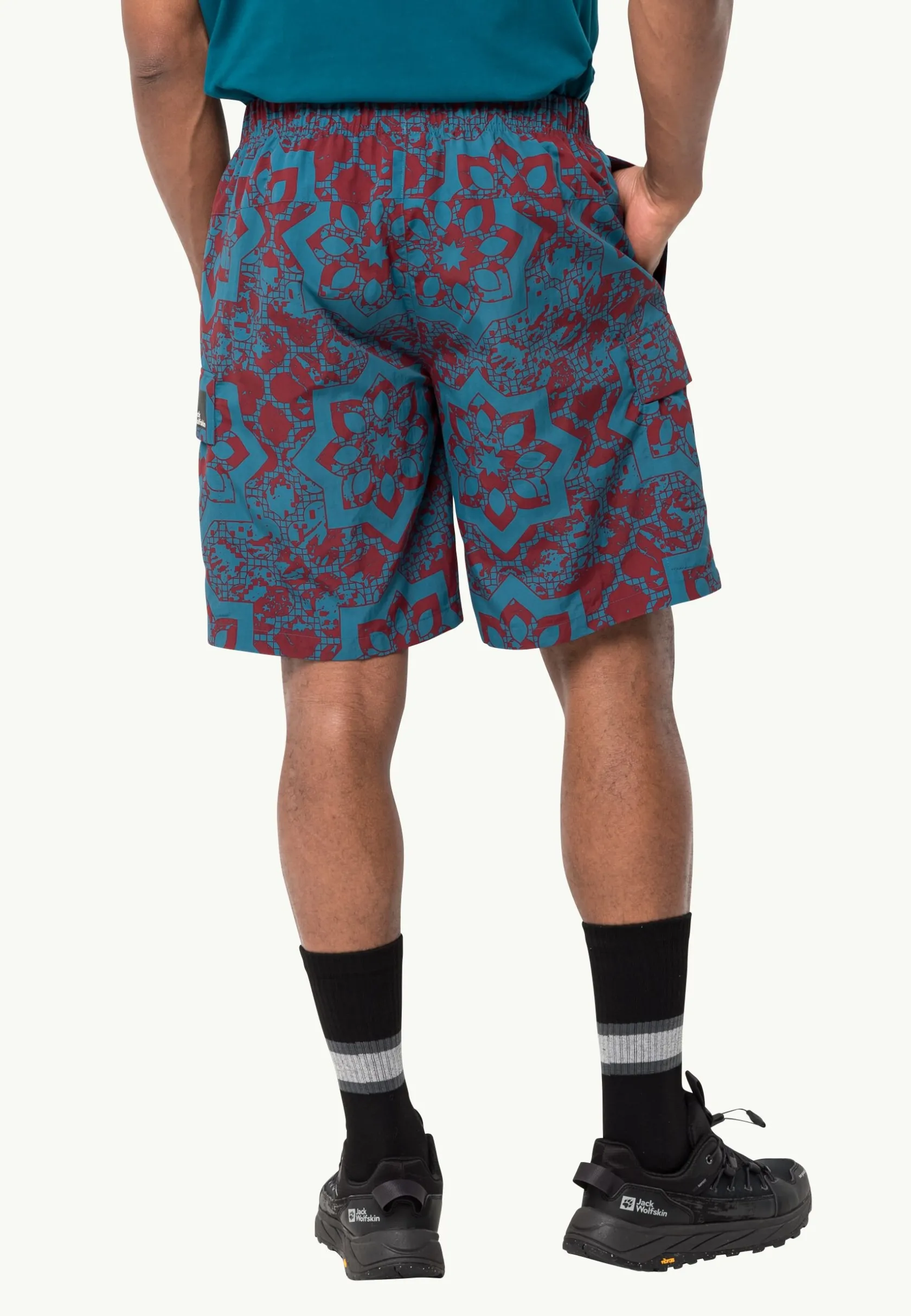 Jack Wolfskin Lifestyle|Lifestyle-Konstabler Shorts