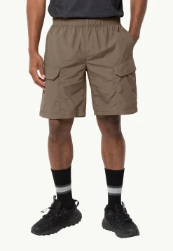 Jack Wolfskin Lifestyle|Lifestyle-Konstabler Shorts