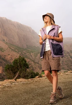 Jack Wolfskin Lifestyle|Lifestyle-Konstabler Shorts