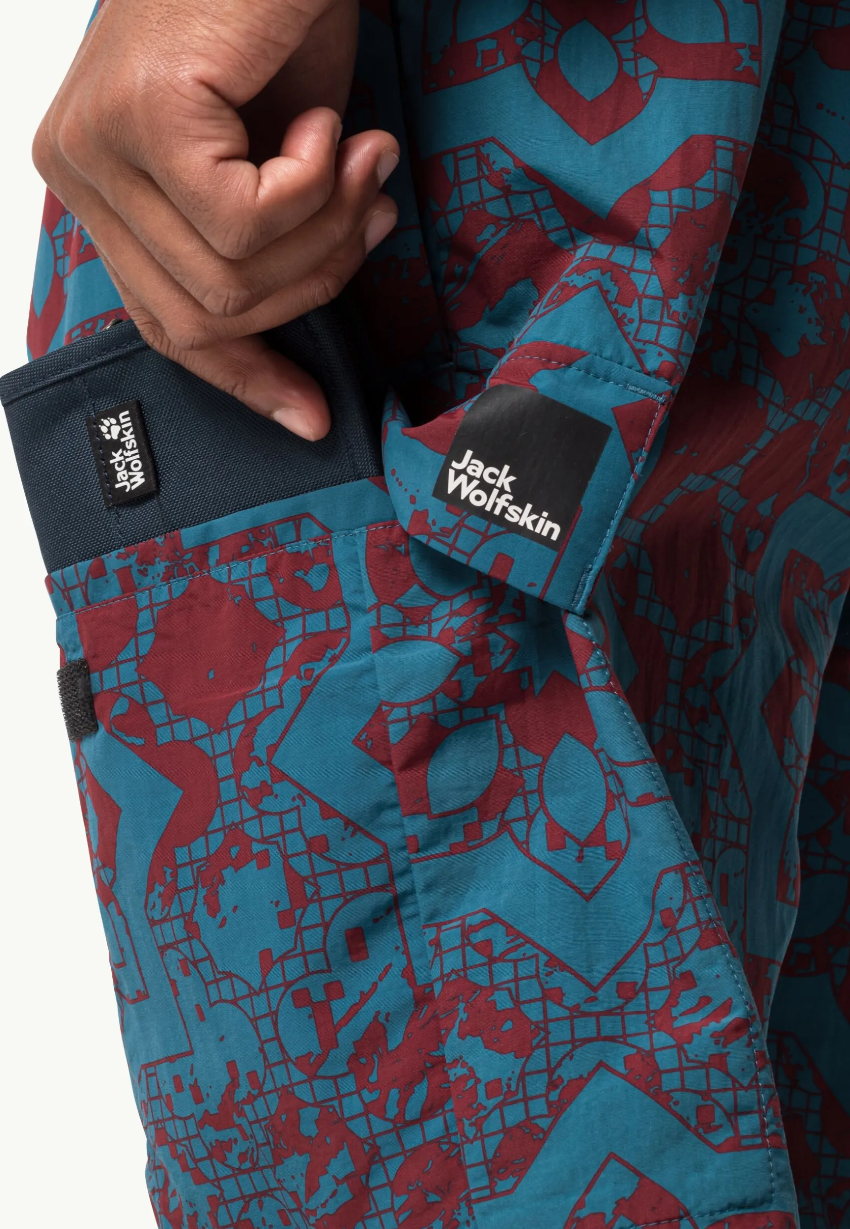 Jack Wolfskin Lifestyle|Lifestyle-Konstabler Shorts