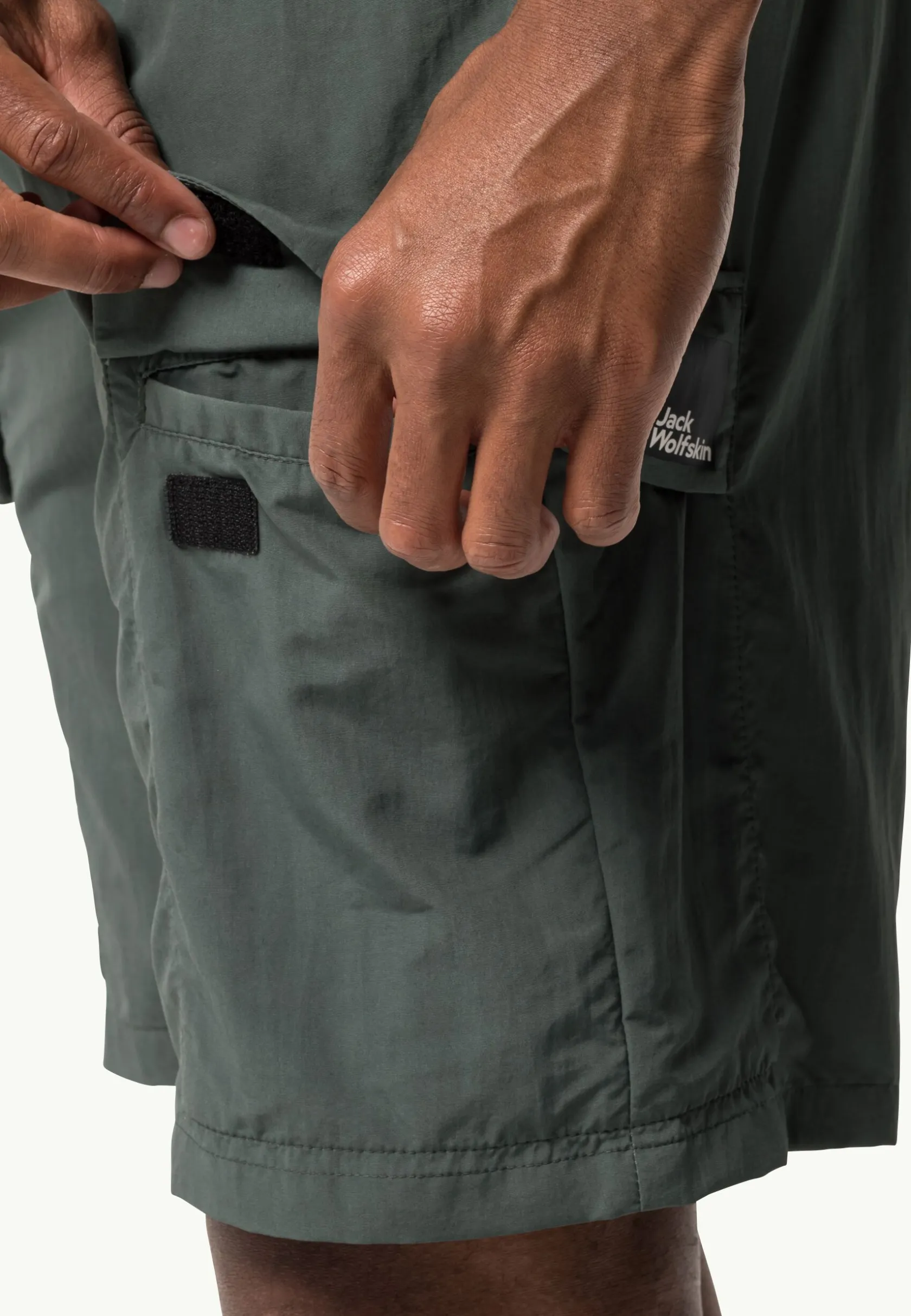 Jack Wolfskin Lifestyle|Lifestyle-Konstabler Shorts
