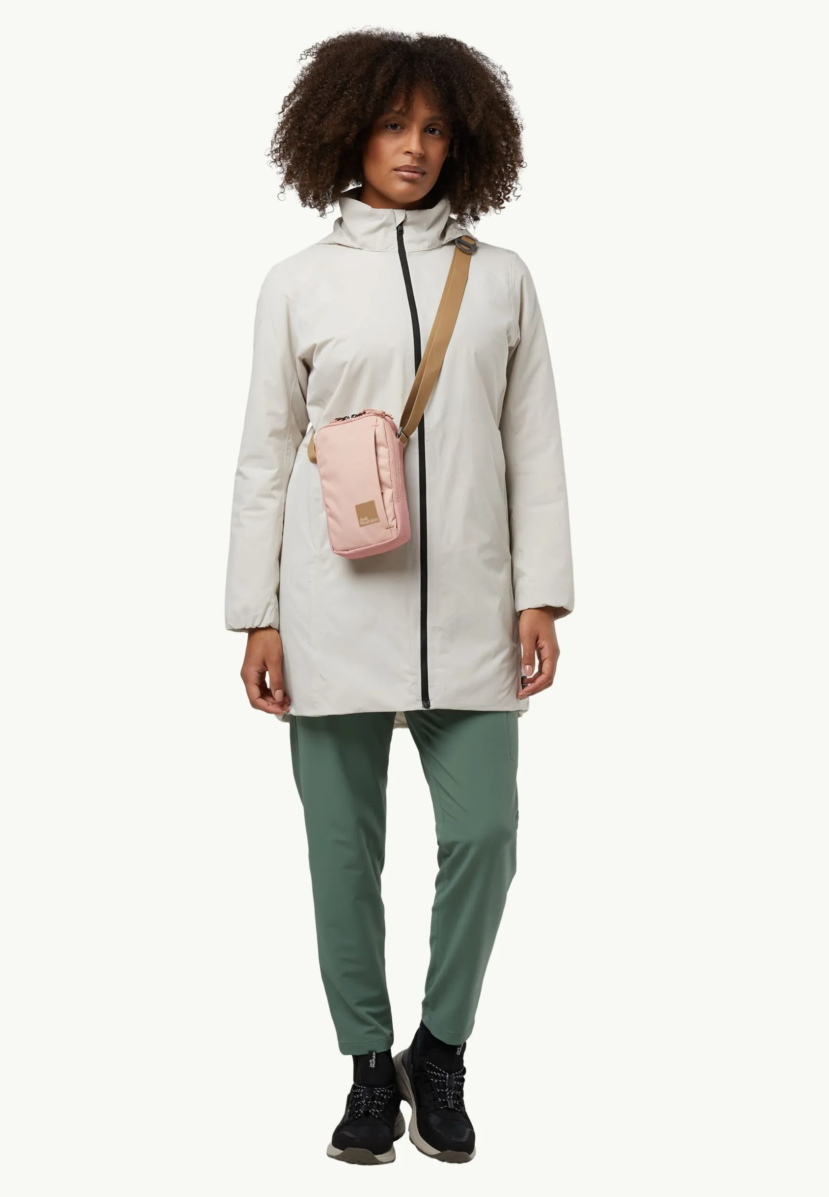 Jack Wolfskin Lifestyle|Sacs À Bandoulière-Konya Bag