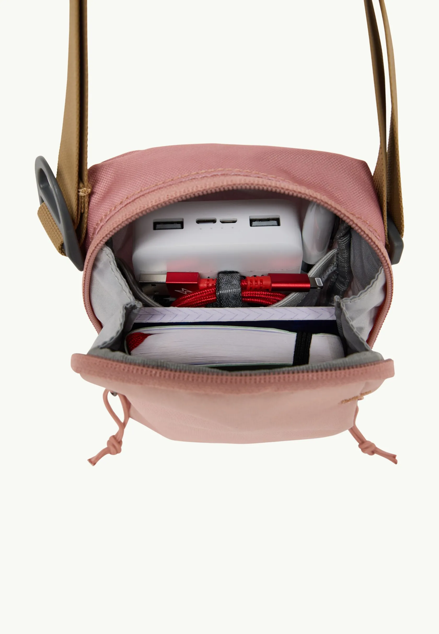 Jack Wolfskin Lifestyle|Sacs À Bandoulière-Konya Bag