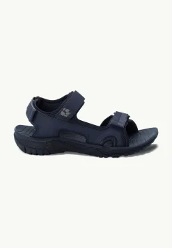 Jack Wolfskin Lifestyle|Chaussures Aux Fonctions Multiples-Lakewood Cruise Sandal M