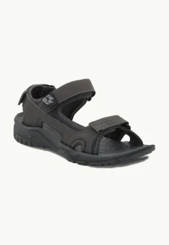 Jack Wolfskin Lifestyle|Chaussures Aux Fonctions Multiples-Lakewood Cruise Sandal M