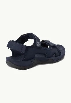 Jack Wolfskin Lifestyle|Chaussures Aux Fonctions Multiples-Lakewood Cruise Sandal M