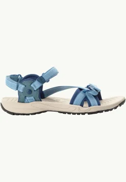 Jack Wolfskin Lifestyle|Chaussures Aux Fonctions Multiples-Lakewood Ride Sandal W