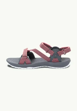 Jack Wolfskin Lifestyle|Chaussures Aux Fonctions Multiples-Lakewood Ride Sandal W