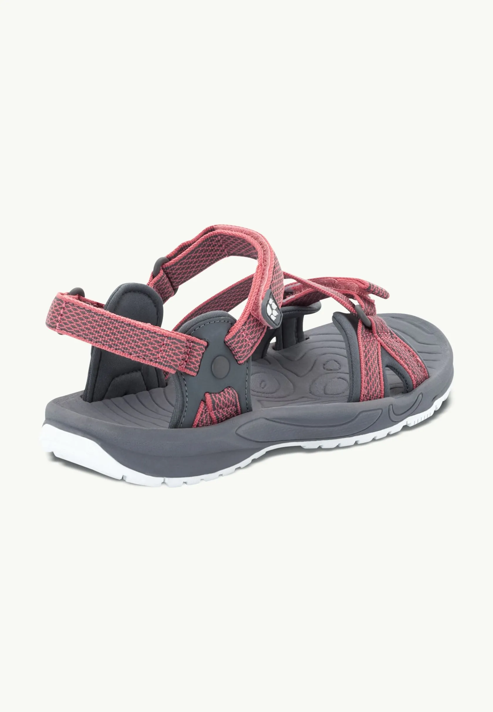 Jack Wolfskin Lifestyle|Chaussures Aux Fonctions Multiples-Lakewood Ride Sandal W