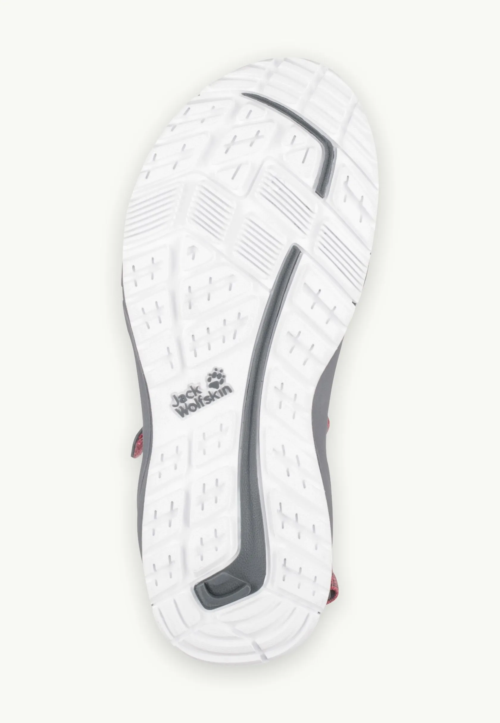 Jack Wolfskin Lifestyle|Chaussures Aux Fonctions Multiples-Lakewood Ride Sandal W