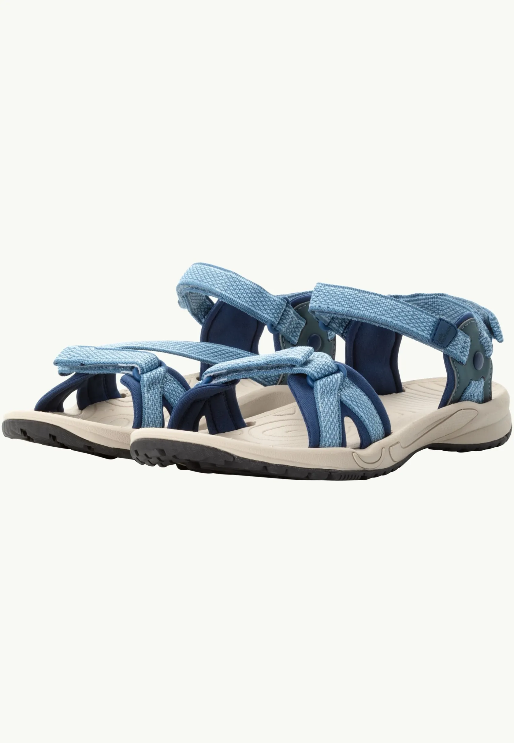 Jack Wolfskin Lifestyle|Chaussures Aux Fonctions Multiples-Lakewood Ride Sandal W