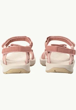Jack Wolfskin Lifestyle|Chaussures Aux Fonctions Multiples-Lakewood Ride Sandal W