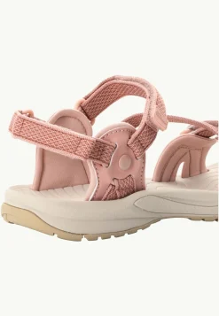Jack Wolfskin Lifestyle|Chaussures Aux Fonctions Multiples-Lakewood Ride Sandal W