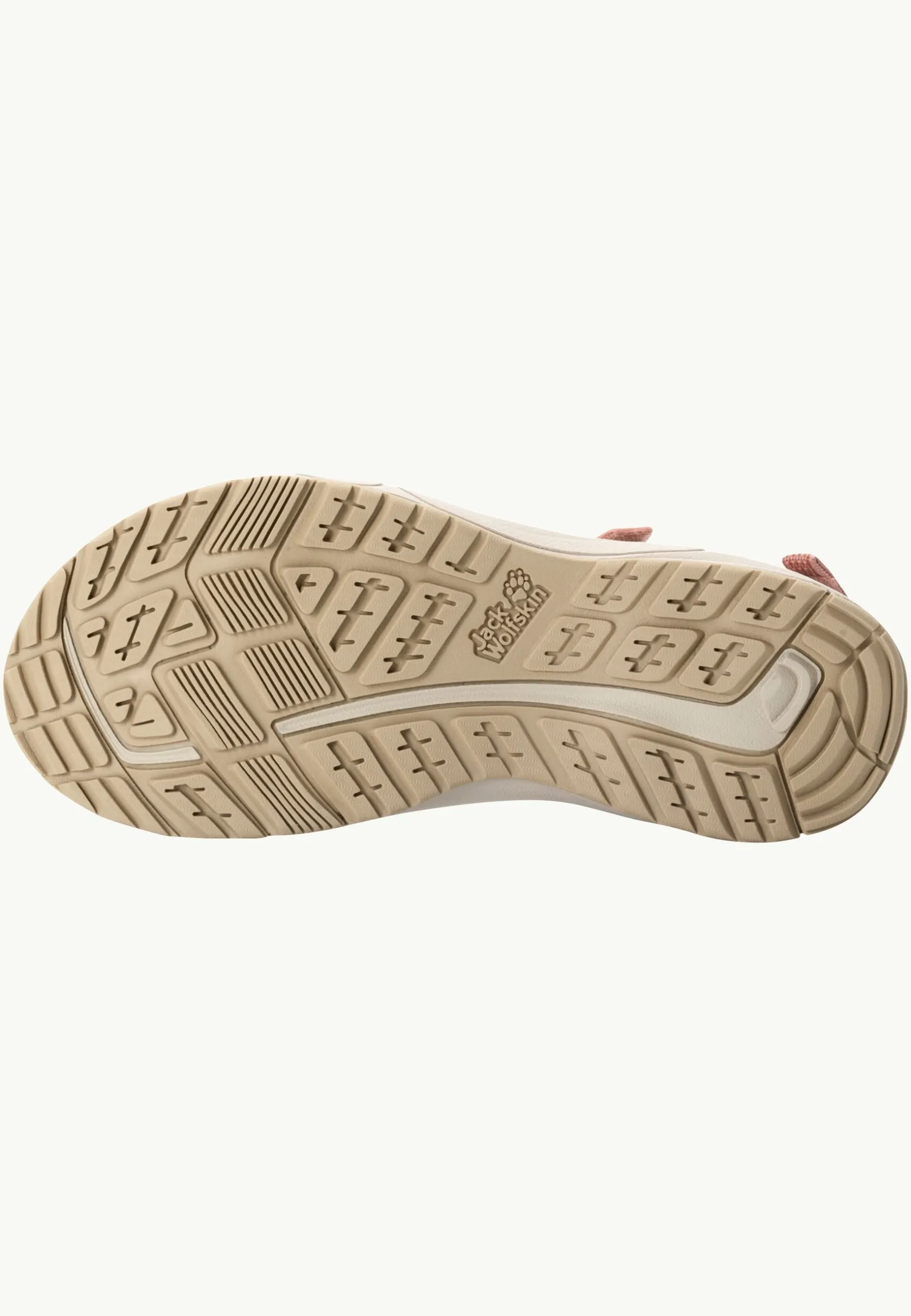 Jack Wolfskin Lifestyle|Chaussures Aux Fonctions Multiples-Lakewood Ride Sandal W