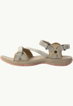 Jack Wolfskin Lifestyle|Chaussures Aux Fonctions Multiples-Lakewood Ride Sandal W