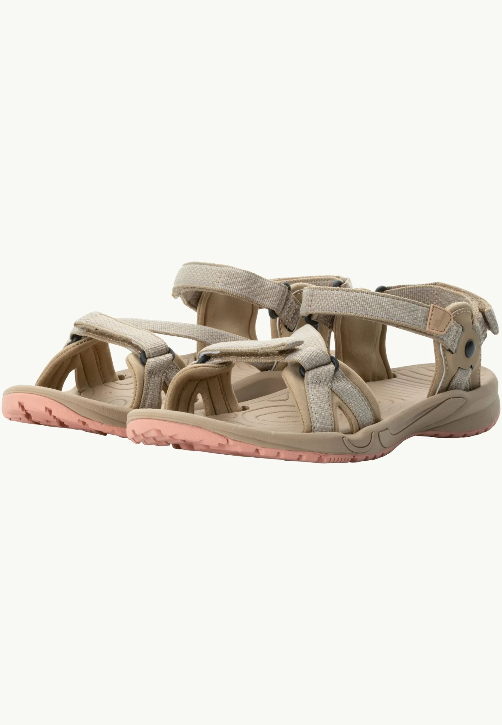 Jack Wolfskin Lifestyle|Chaussures Aux Fonctions Multiples-Lakewood Ride Sandal W