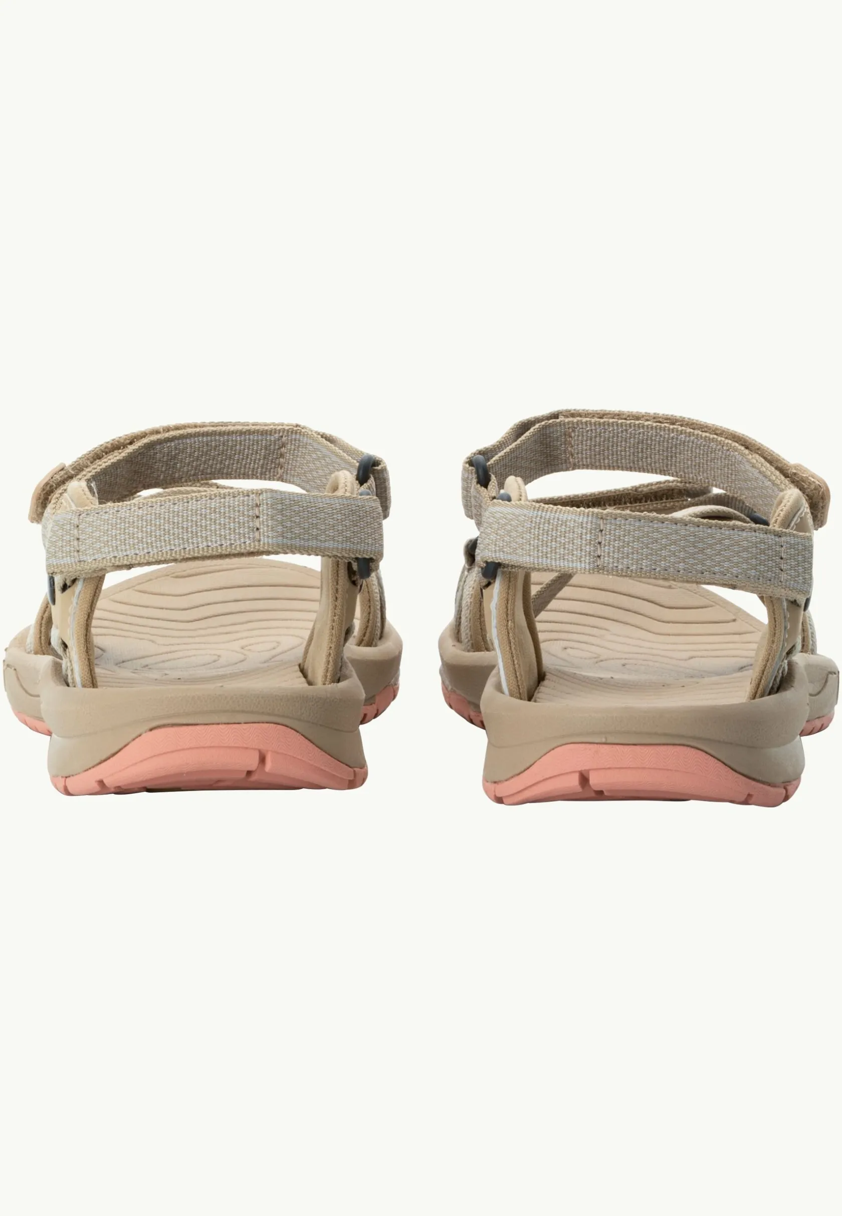 Jack Wolfskin Lifestyle|Chaussures Aux Fonctions Multiples-Lakewood Ride Sandal W