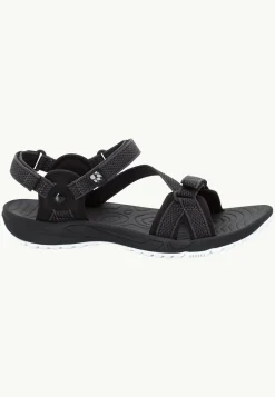 Jack Wolfskin Lifestyle|Chaussures Aux Fonctions Multiples-Lakewood Ride Sandal W