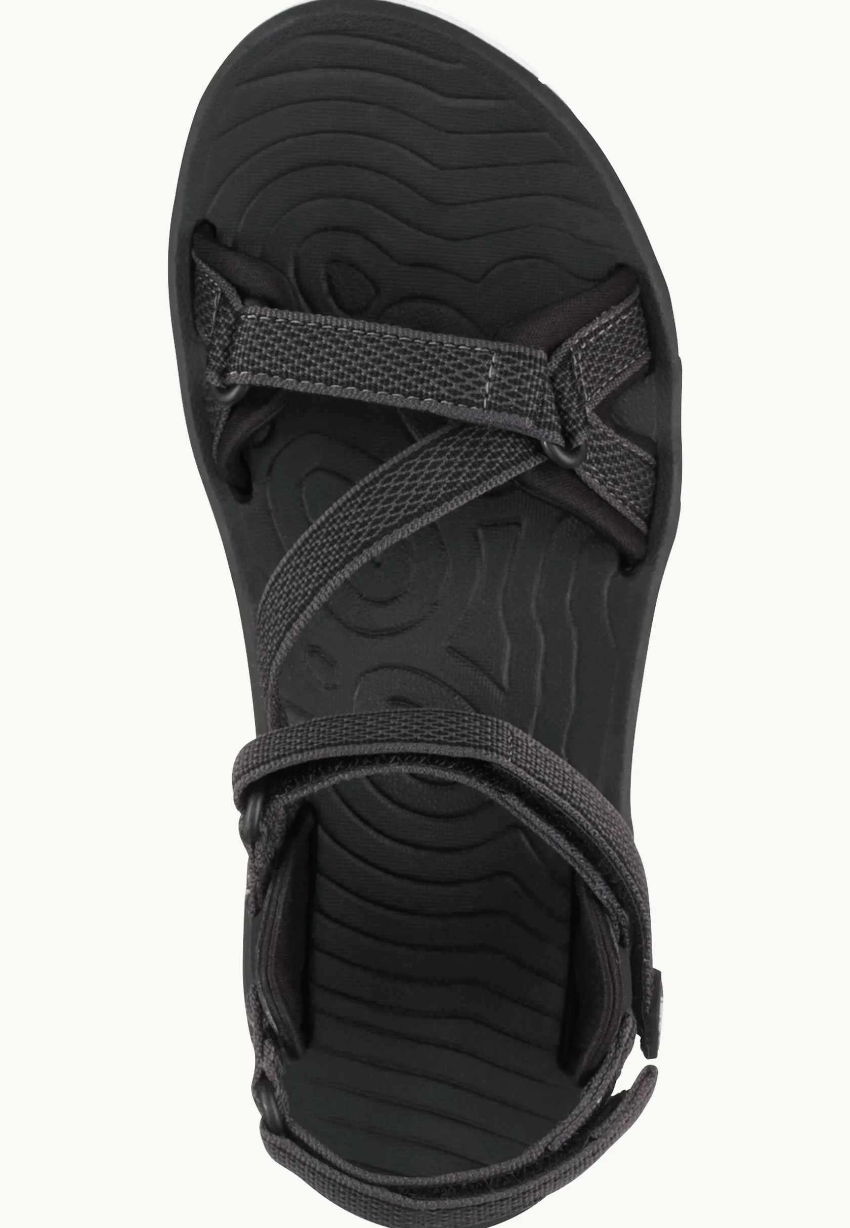 Jack Wolfskin Lifestyle|Chaussures Aux Fonctions Multiples-Lakewood Ride Sandal W