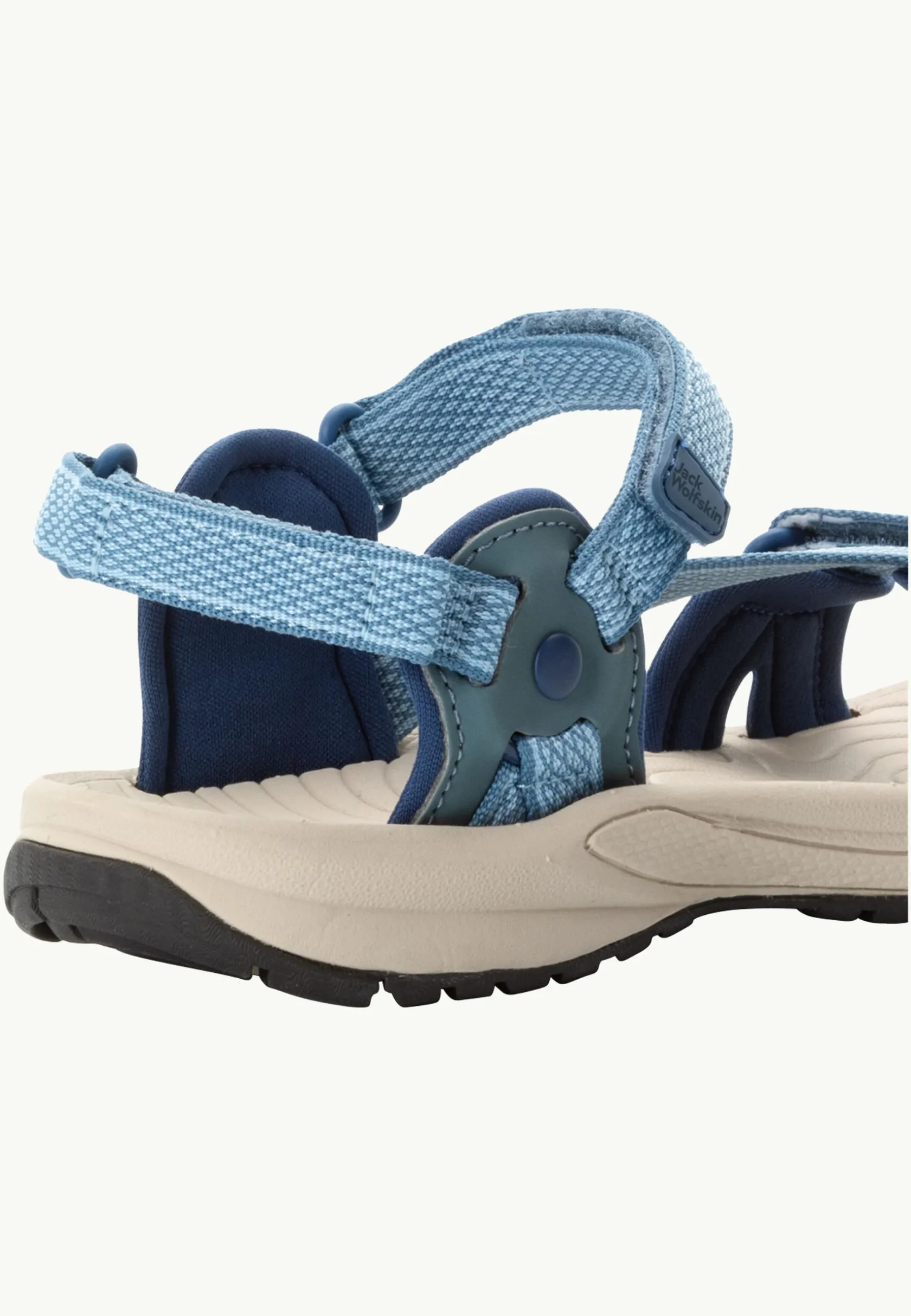 Jack Wolfskin Lifestyle|Chaussures Aux Fonctions Multiples-Lakewood Ride Sandal W