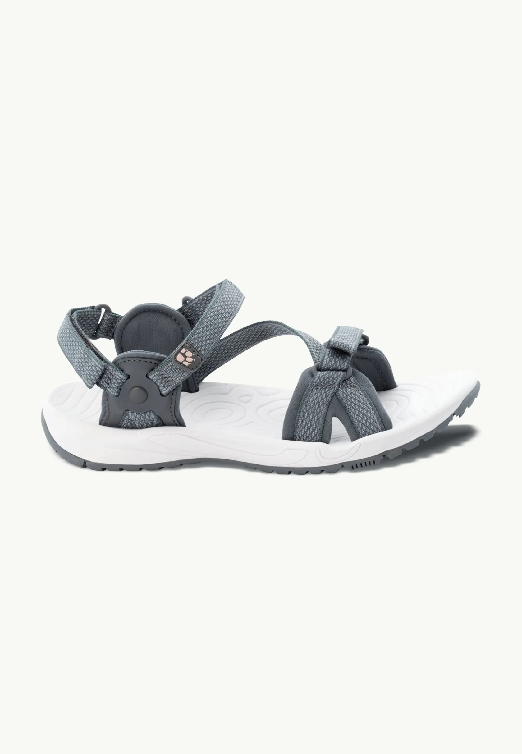 Jack Wolfskin Lifestyle|Chaussures Aux Fonctions Multiples-Lakewood Ride Sandal W