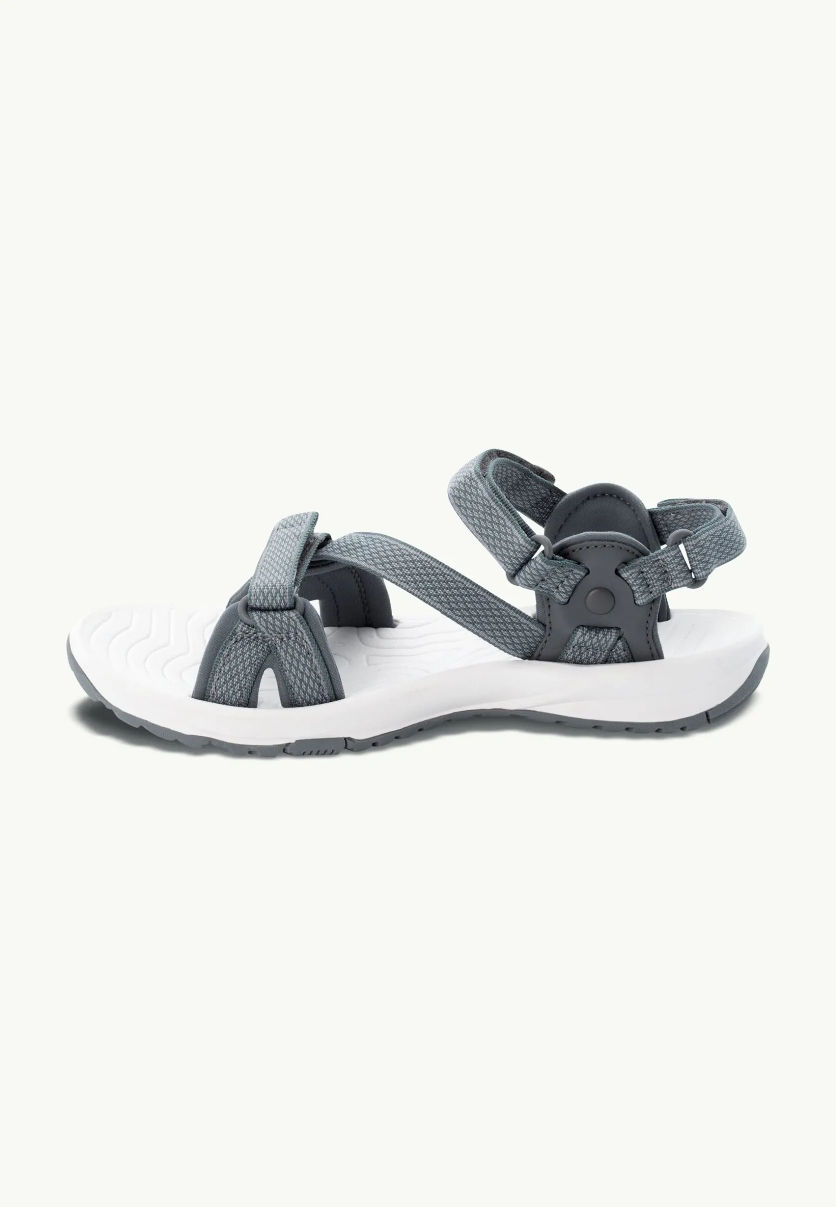 Jack Wolfskin Lifestyle|Chaussures Aux Fonctions Multiples-Lakewood Ride Sandal W