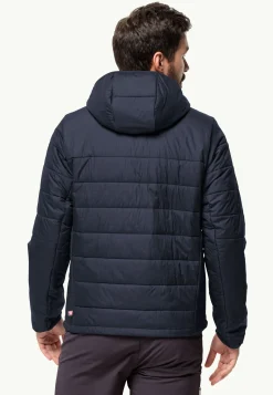 Jack Wolfskin Randonnée|Vestes Intermédiaires-Lapawa Ins Hoody M