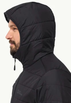 Jack Wolfskin Randonnée|Vestes Intermédiaires-Lapawa Ins Hoody M