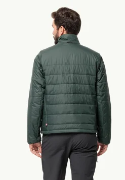 Jack Wolfskin Randonnée|Vestes Intermédiaires-Lapawa Ins Jkt M