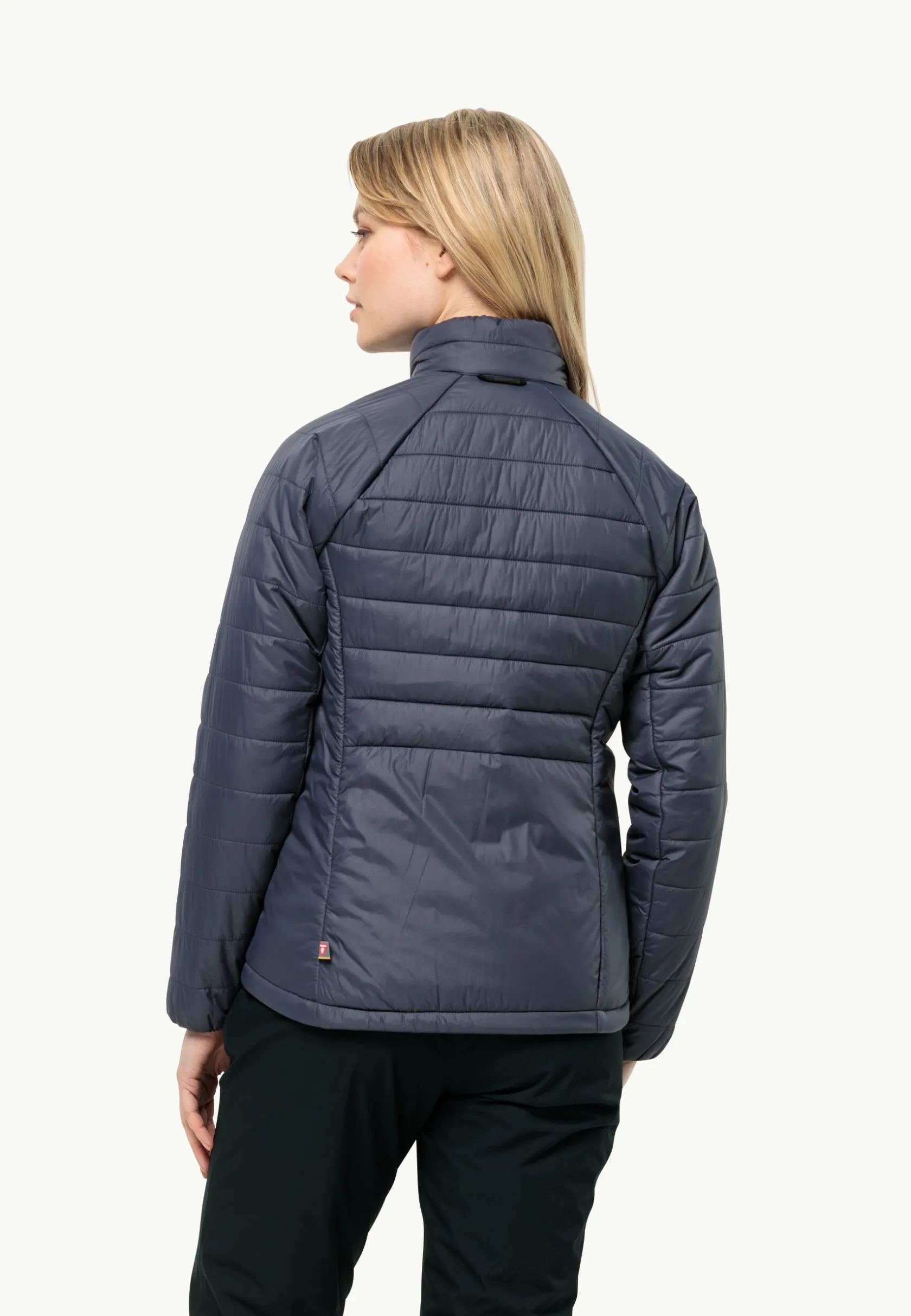 Jack Wolfskin Randonnée|Vestes Intermédiaires-Lapawa Ins Jkt W