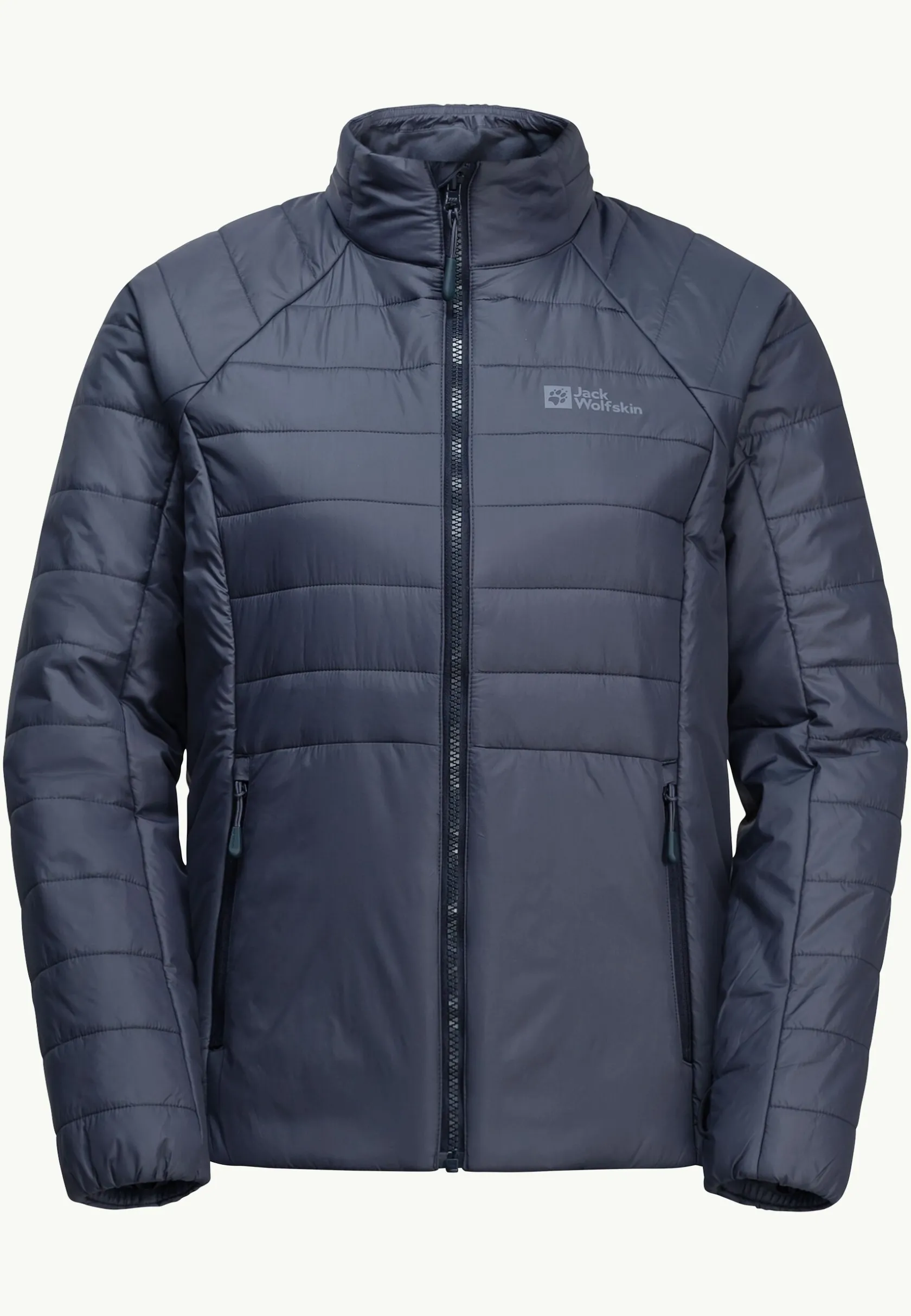 Jack Wolfskin Randonnée|Vestes Intermédiaires-Lapawa Ins Jkt W