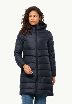 Jack Wolfskin Lifestyle|Vestes Intermédiaires-Lenauplatz Coat W Rds