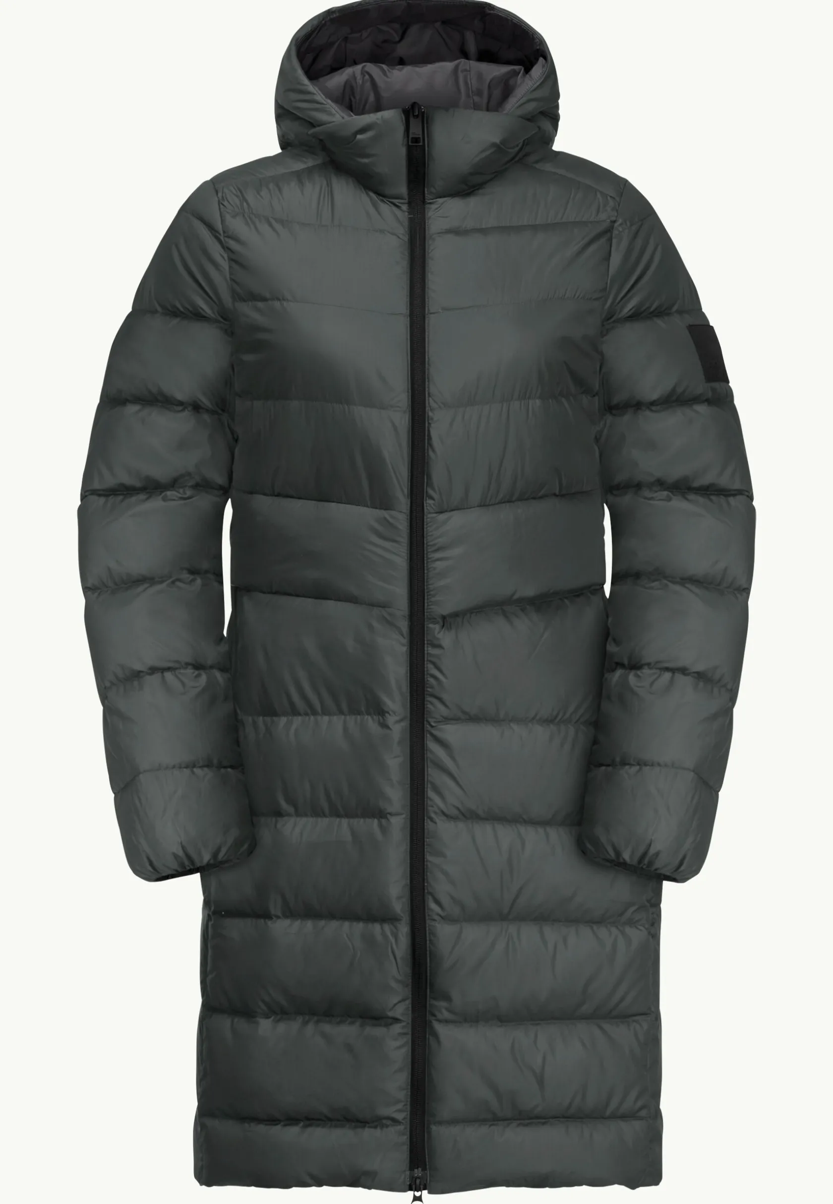 Jack Wolfskin Lifestyle|Vestes Intermédiaires-Lenauplatz Coat W Rds