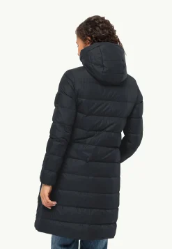 Jack Wolfskin Lifestyle|Vestes Intermédiaires-Lenauplatz Coat W Rds