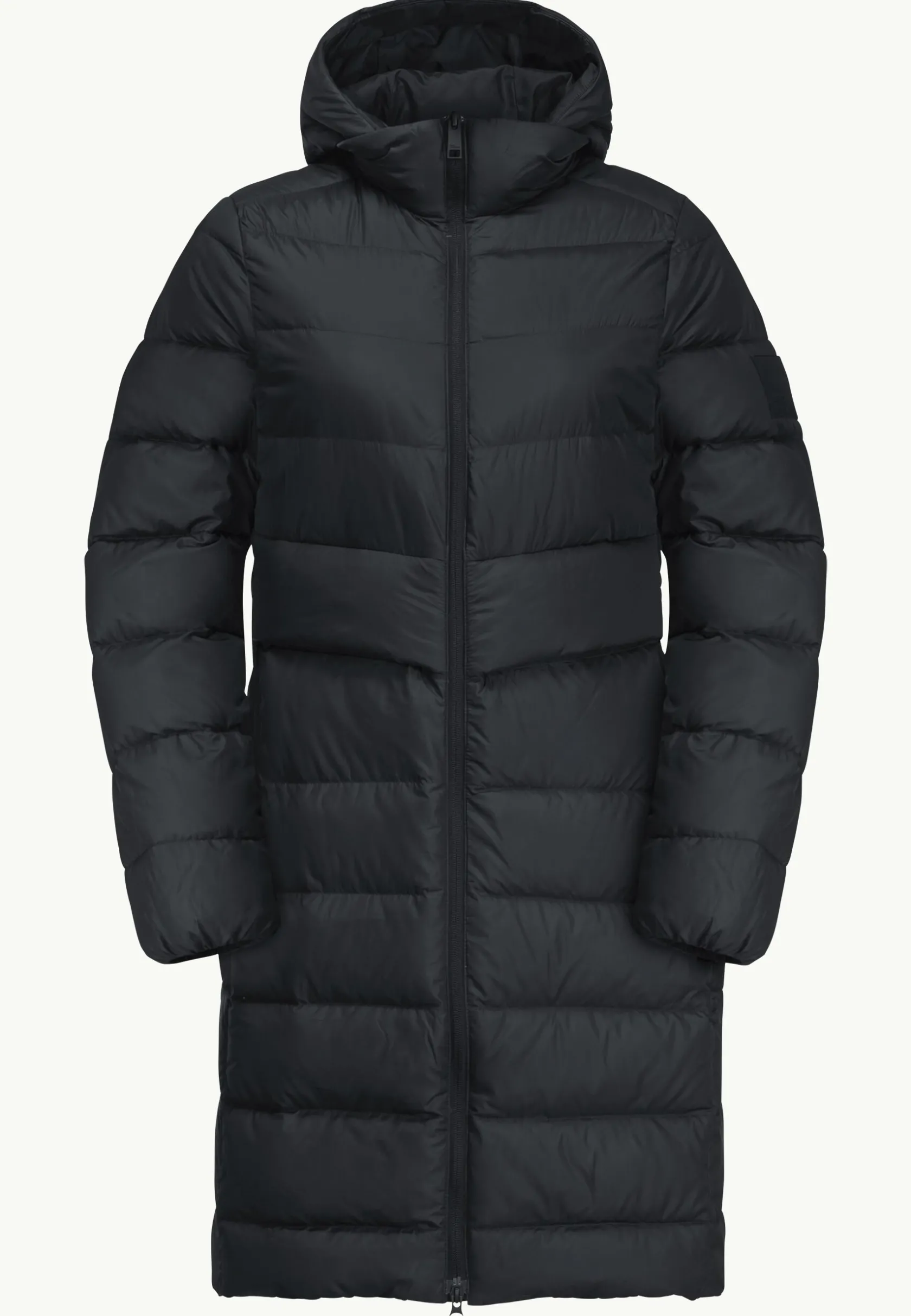 Jack Wolfskin Lifestyle|Vestes Intermédiaires-Lenauplatz Coat W Rds
