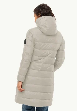 Jack Wolfskin Lifestyle|Vestes Intermédiaires-Lenauplatz Coat W Rds