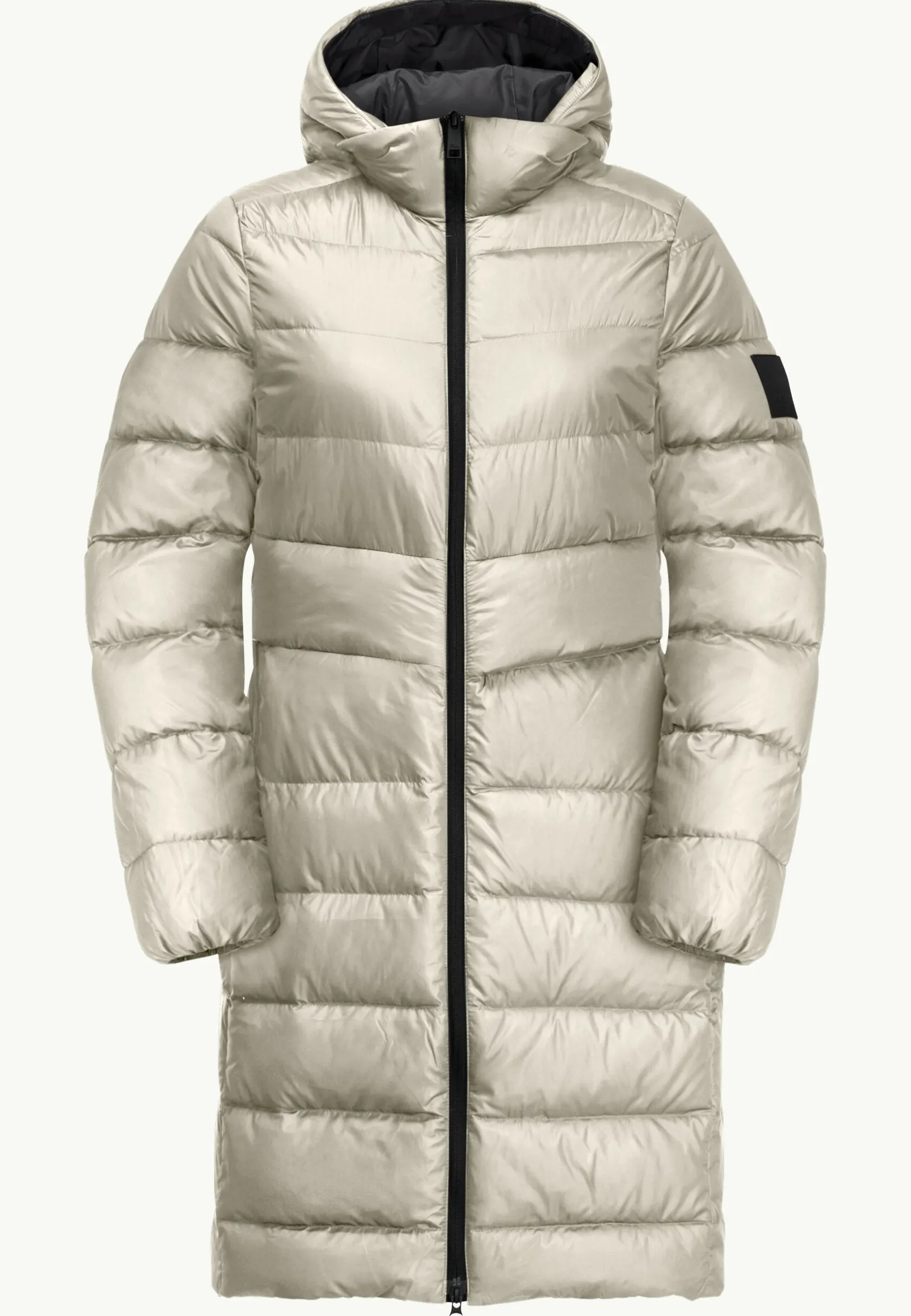Jack Wolfskin Lifestyle|Vestes Intermédiaires-Lenauplatz Coat W Rds