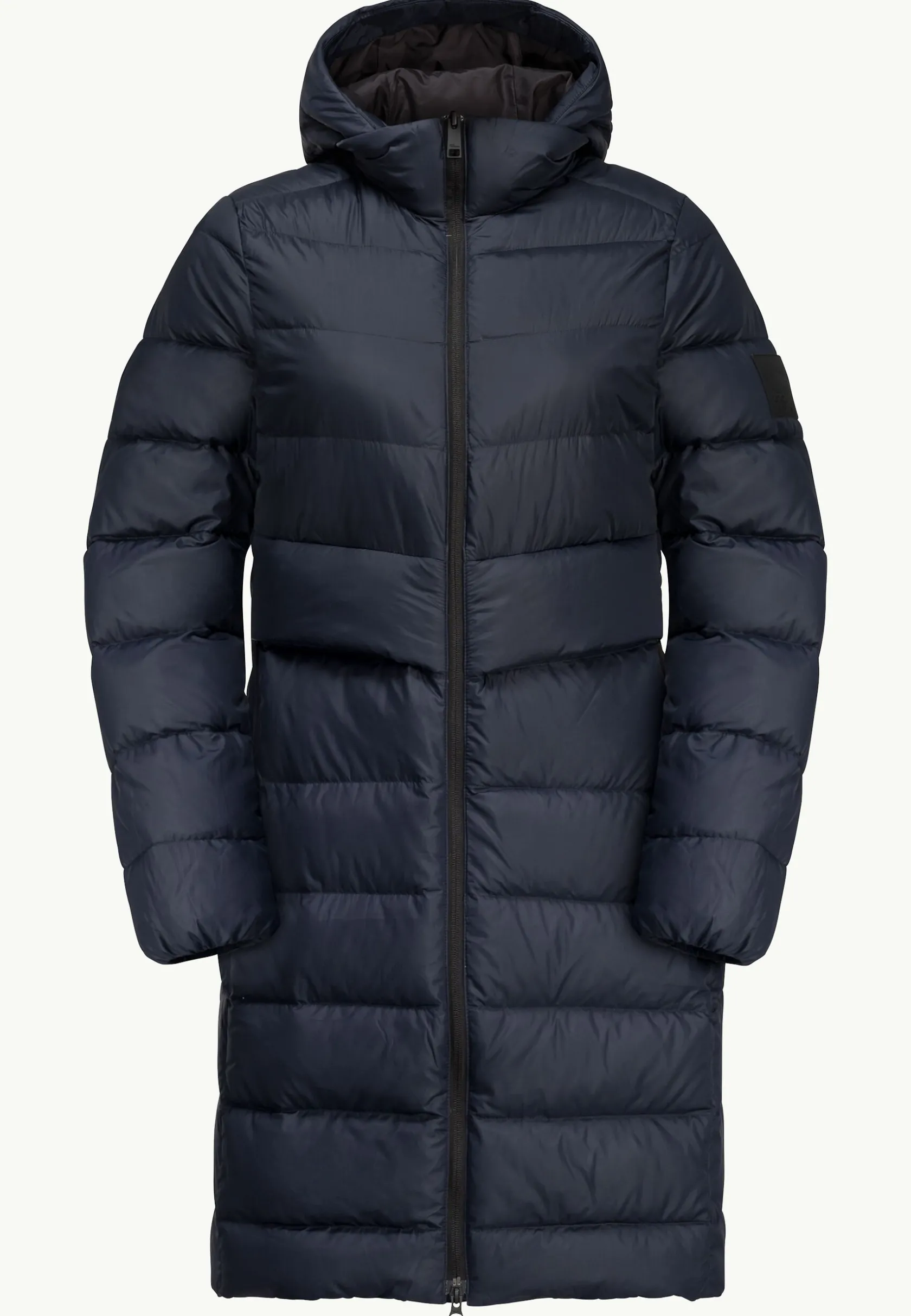 Jack Wolfskin Lifestyle|Vestes Intermédiaires-Lenauplatz Coat W Rds