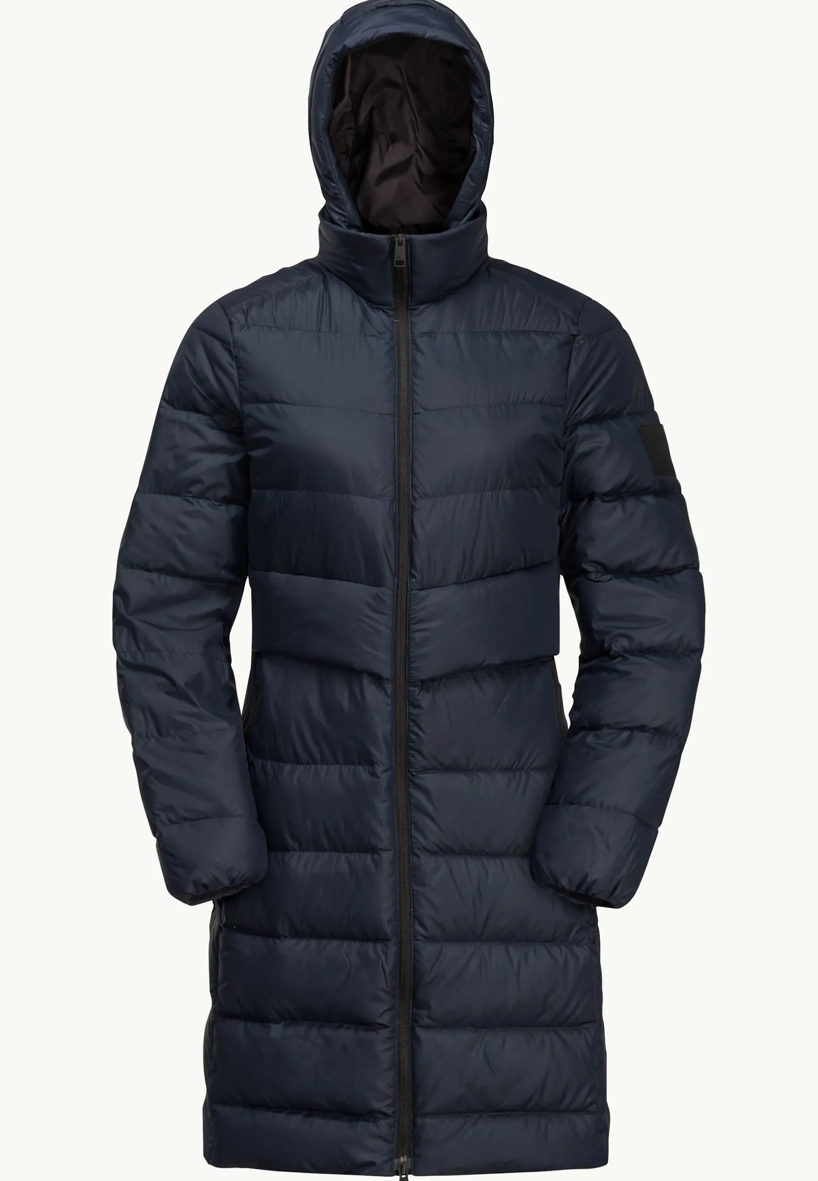 Jack Wolfskin Lifestyle|Vestes Intermédiaires-Lenauplatz Coat W Rds
