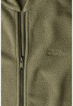 Jack Wolfskin Lifestyle|Vestes Intermédiaires-Light Curl Jkt M