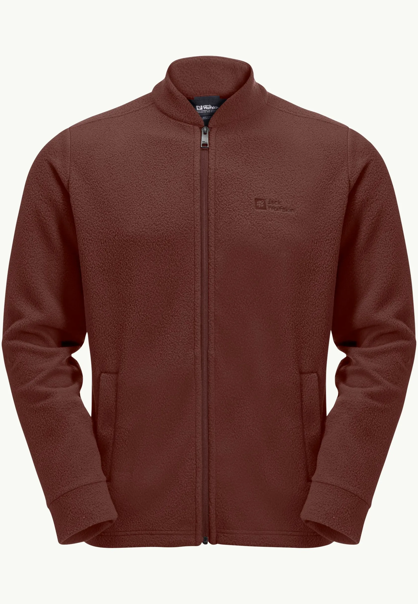 Jack Wolfskin Lifestyle|Vestes Intermédiaires-Light Curl Jkt M