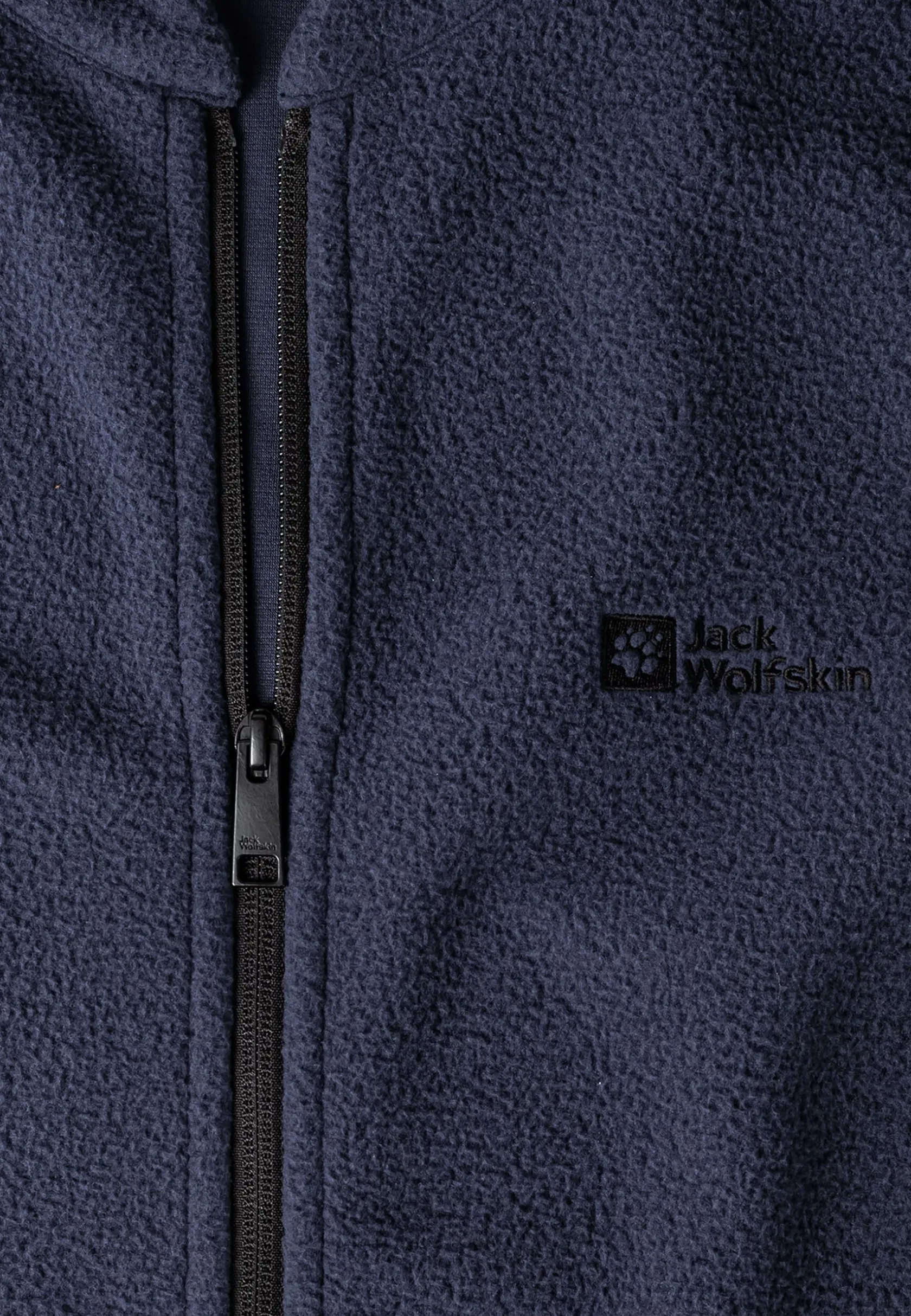 Jack Wolfskin Lifestyle|Vestes Intermédiaires-Light Curl Jkt M
