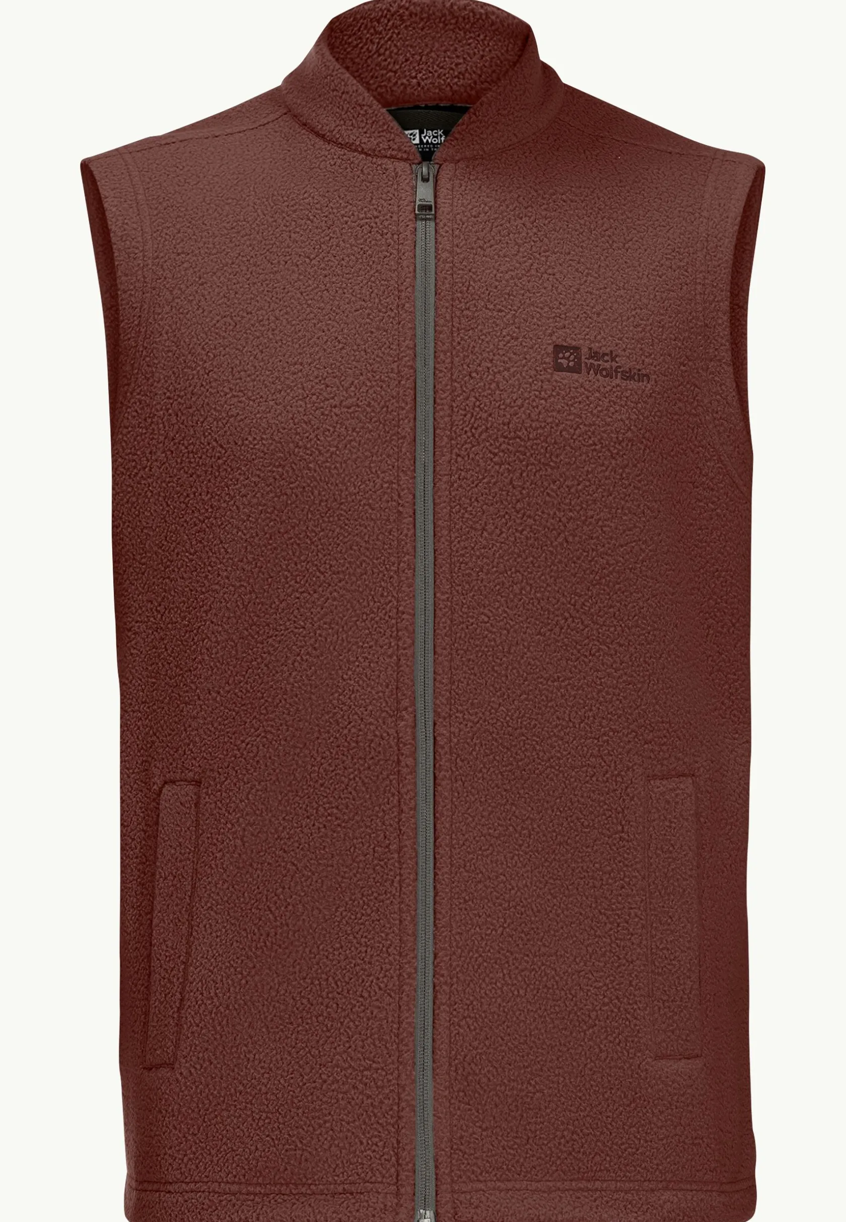 Jack Wolfskin Lifestyle|Vestes Intermédiaires-Light Curl Vest M
